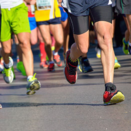 Marathons Fundraising Ideas