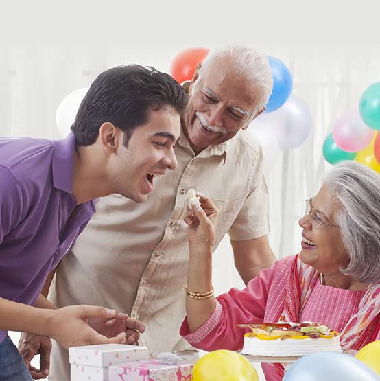 Birthdays/Anniversaries Fundraising